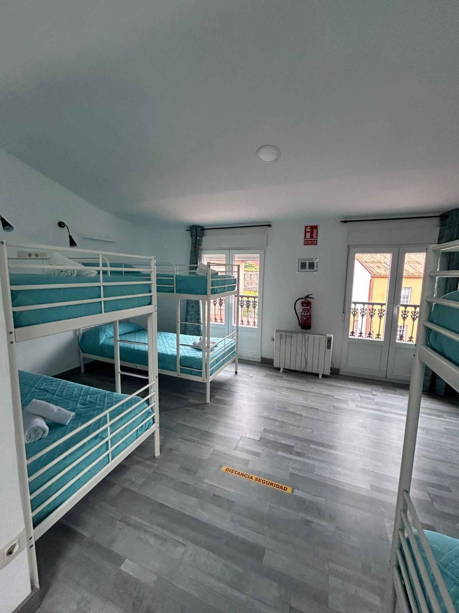 Albergue Mar Del Plata Фістерра Екстер'єр фото